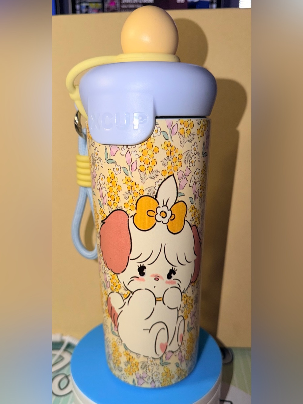💐NWOT Soufflé insulated Tumbler 14 oz